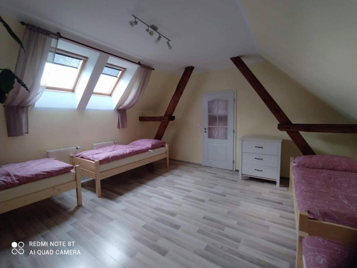 Ubytování Naděje Klec Exteriér fotografie