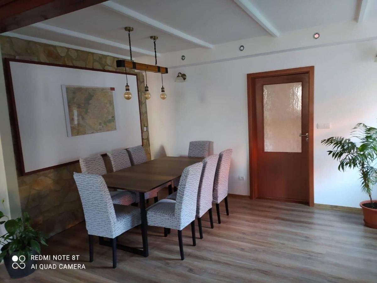 Ubytování Naděje Klec Exteriér fotografie