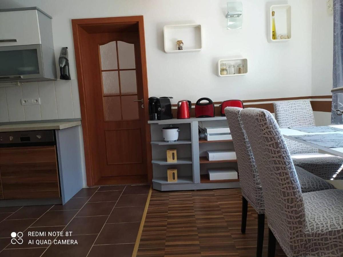 Ubytování Naděje Klec Exteriér fotografie