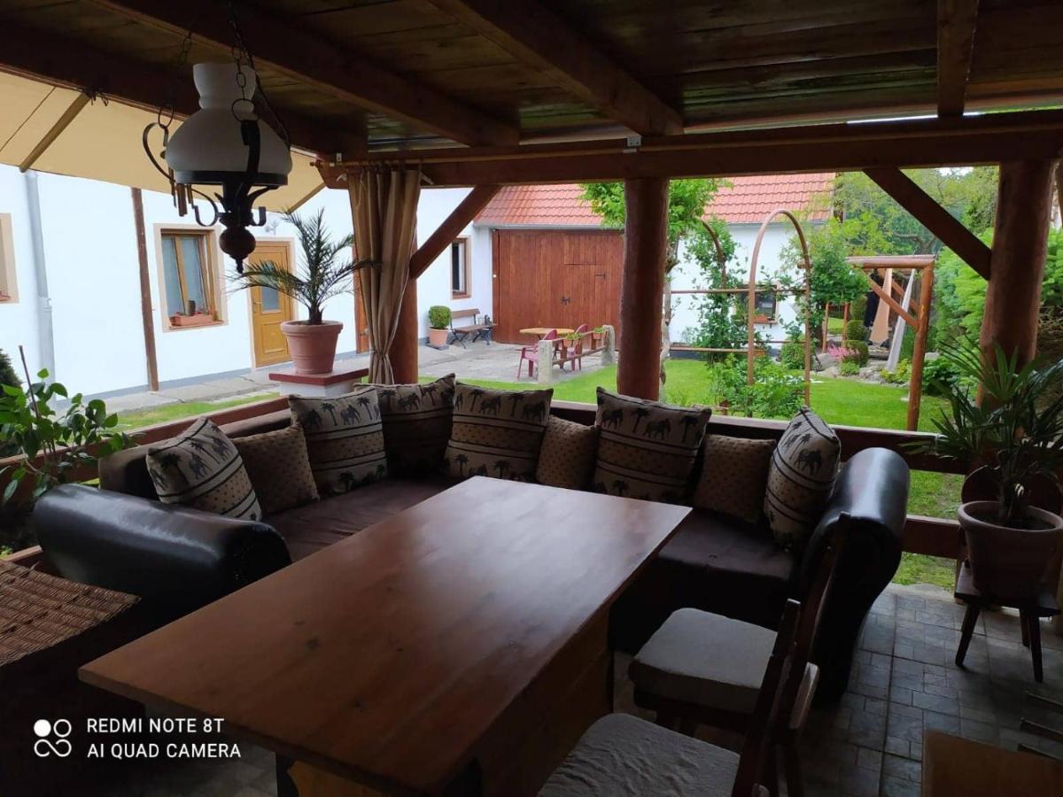 Ubytování Naděje Klec Exteriér fotografie