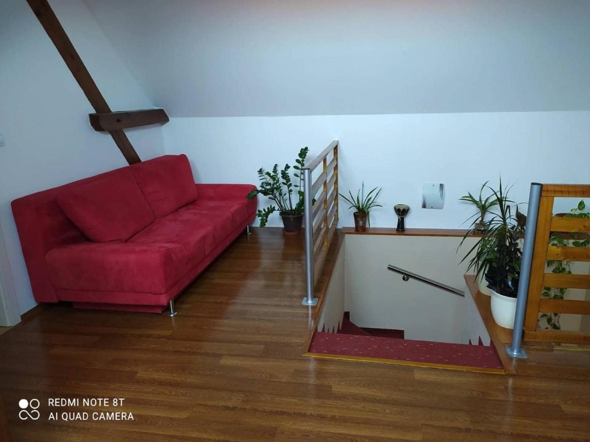Ubytování Naděje Klec Exteriér fotografie